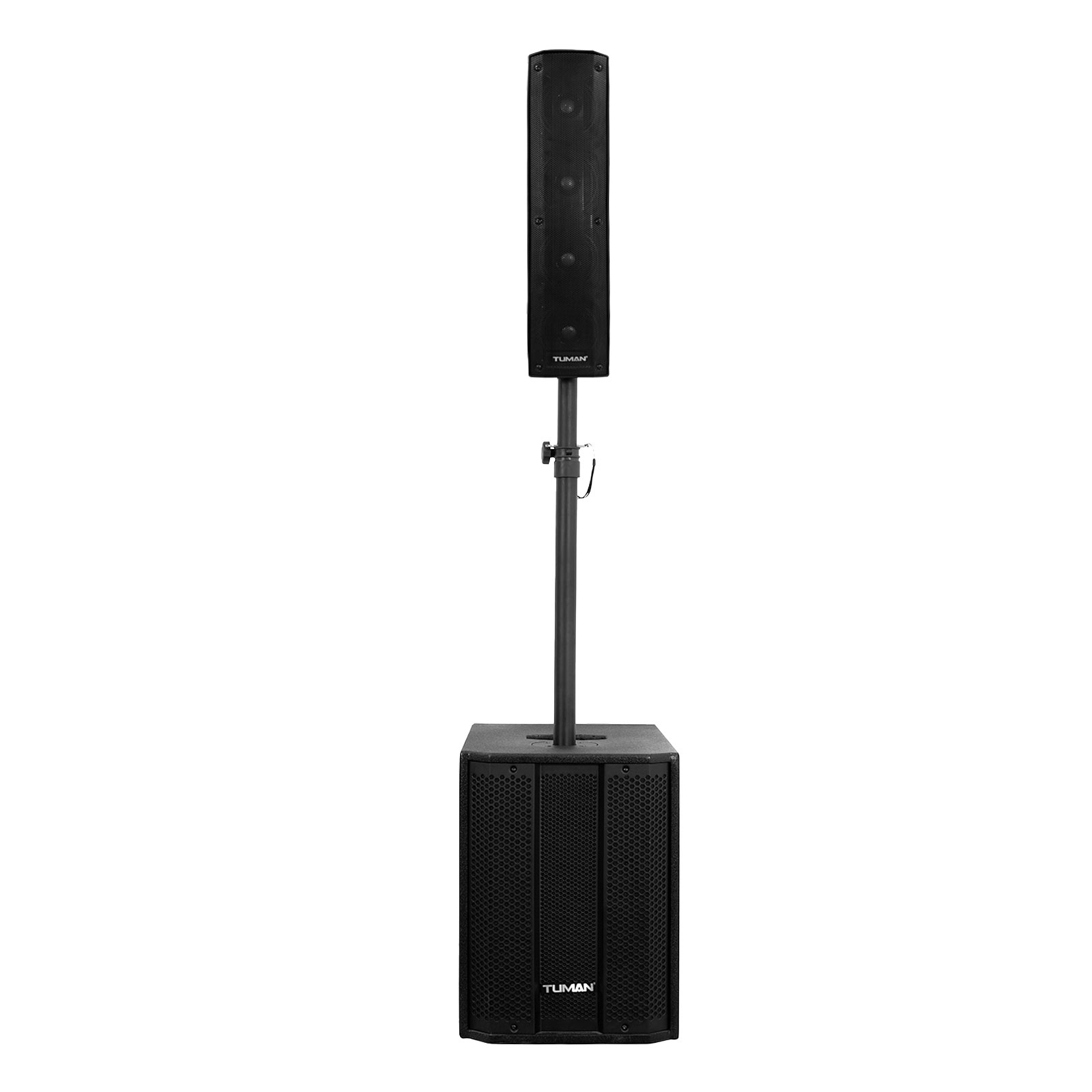 TU1201DSP SISTEMA DE SONIDO PROFESIONAL 1.1 CANALES - Imagen 3