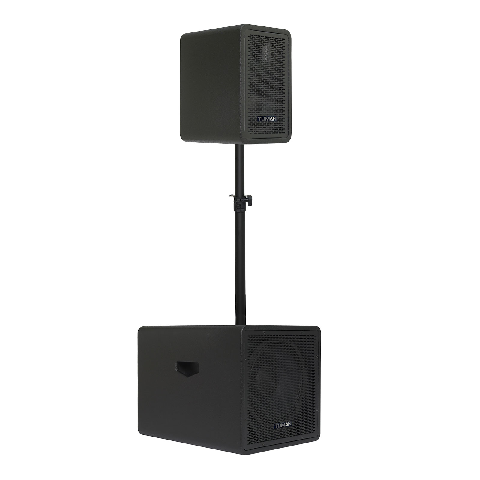 TPS1226CO SISTEMA DE SONIDO PROFESIONAL 2.2 CANALES - Imagen 2