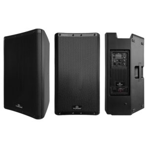 TUQ15 CABINA ACTIVA PROFESIONAL DE 15 PULGADAS
