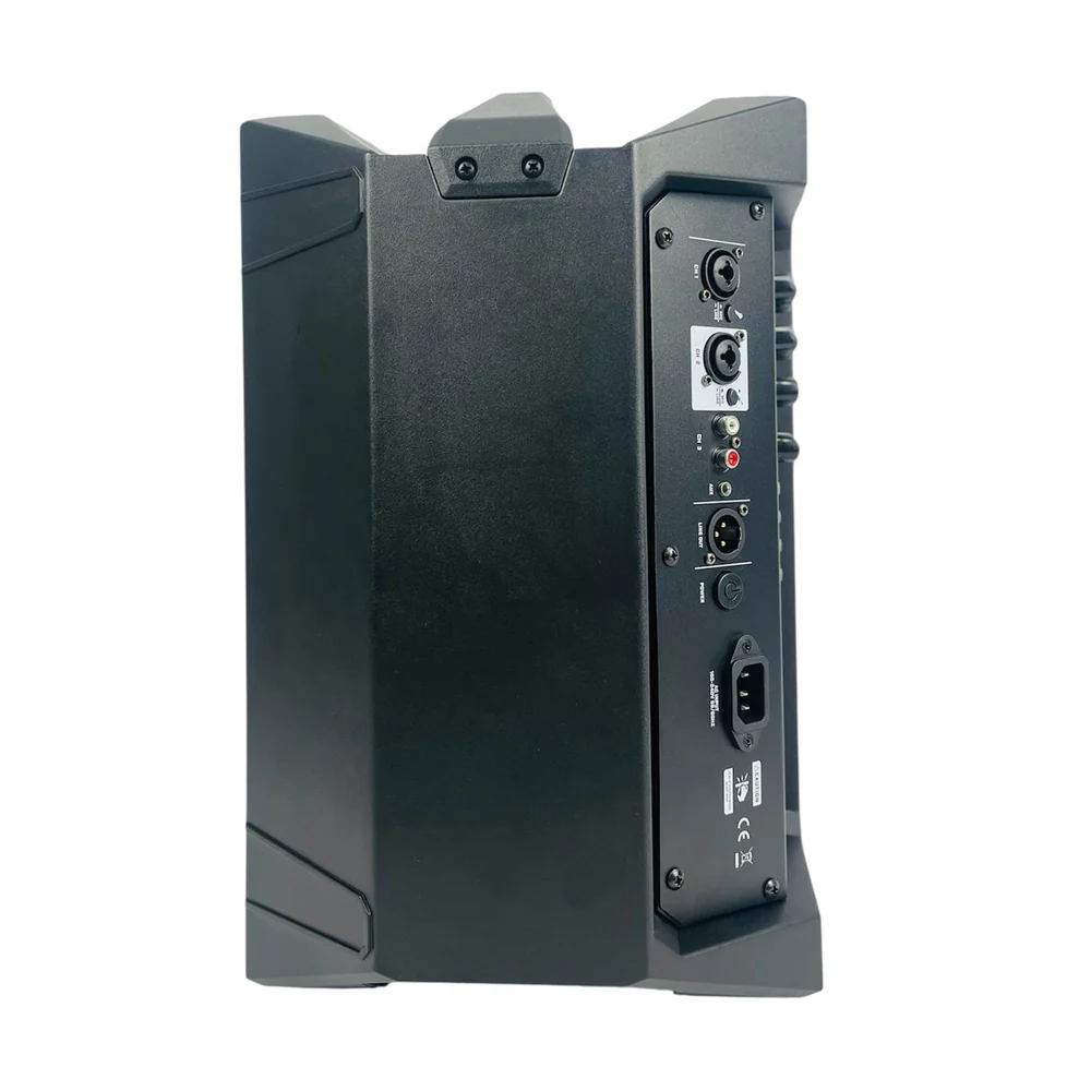 AURORA NOMAD 8 PARLANTE ACTIVO PORTÁTIL DE 8 PULGADAS