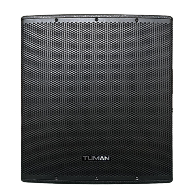TU6618BT SISTEMA DE PA PROFESIONAL DE 2.1 CANALES - Imagen 3