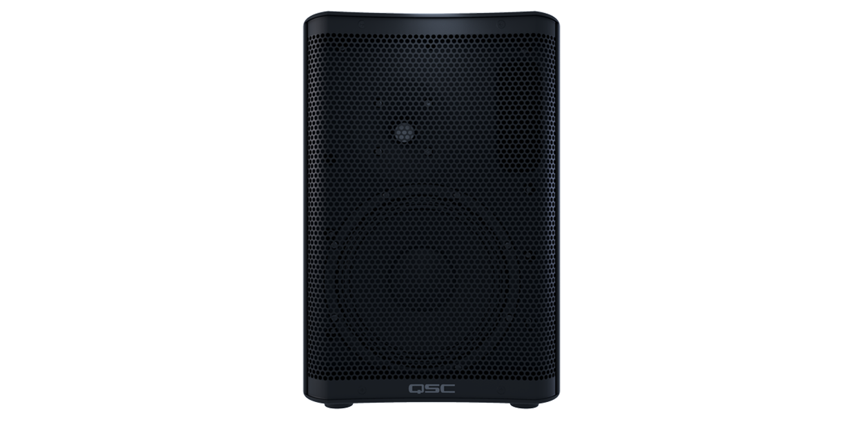 ALTAVOZ QSC CP8 ACTIVO 8 PULGADAS