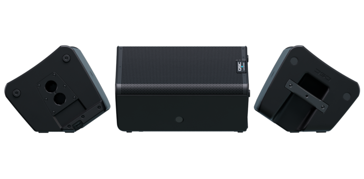 ALTAVOZ ACTIVO QSC K8.2 8 PULGADAS - Imagen 3
