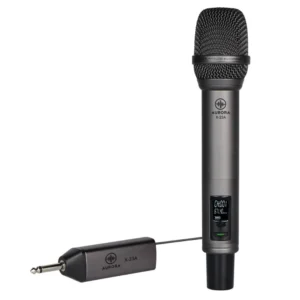 MICRÓFONO INALÁMBRICO X-23A