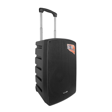 TPS125W CABINA ACTIVA RECARGABLE DE 15 PULGADAS - Imagen 2