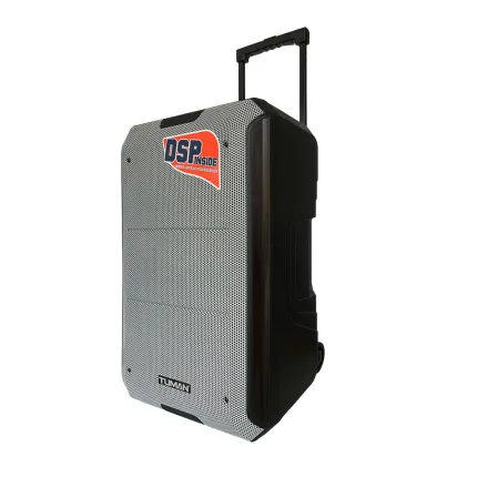 TU155BM CABINA ACTIVA RECARGABLE DE 15 PULGADAS