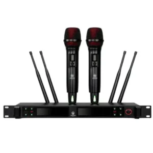 AURORA AVX X50 PRO MICROFONO DOBLE INALAMBRICO